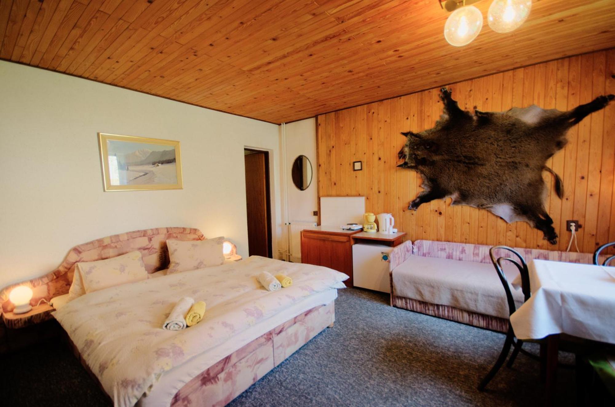Penzion Ivana Harrachov Room photo