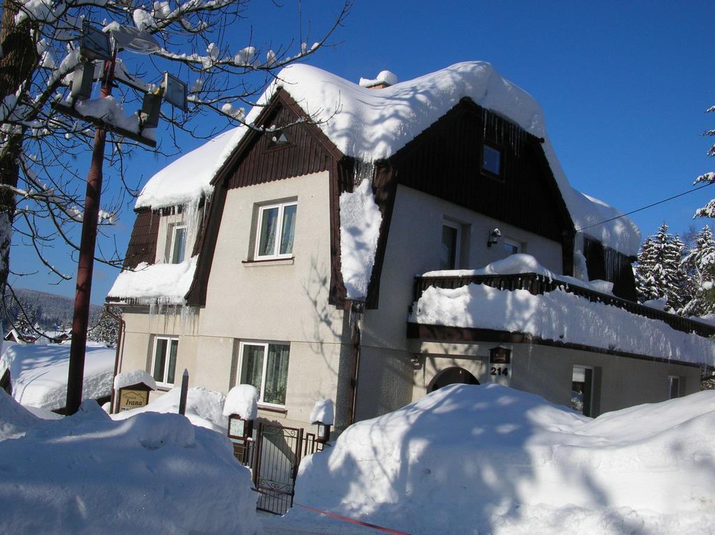 Penzion Ivana Harrachov Exterior photo