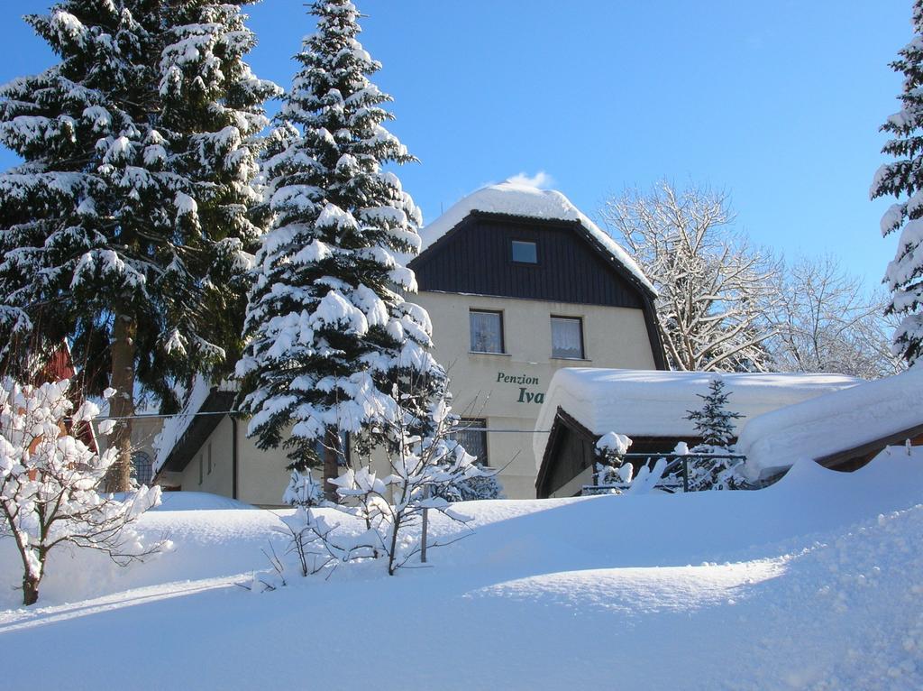 Penzion Ivana Harrachov Exterior photo